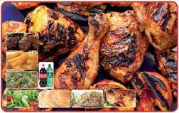 Madina Charcoal Grills Gallery